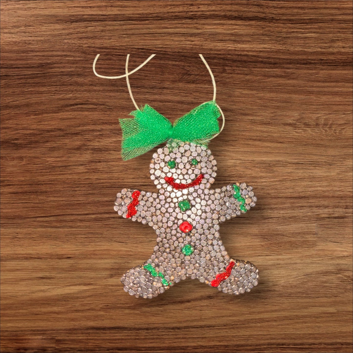 Gingerbread man