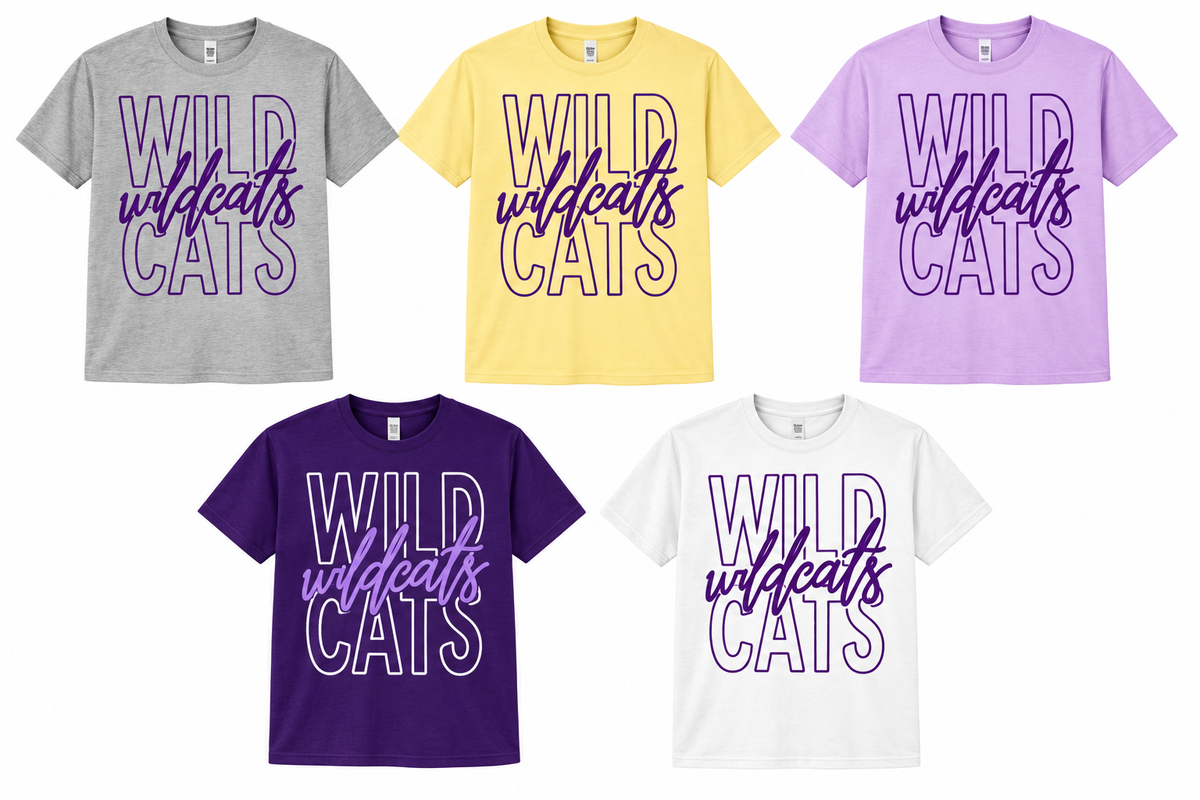 Wild About WILDCATS