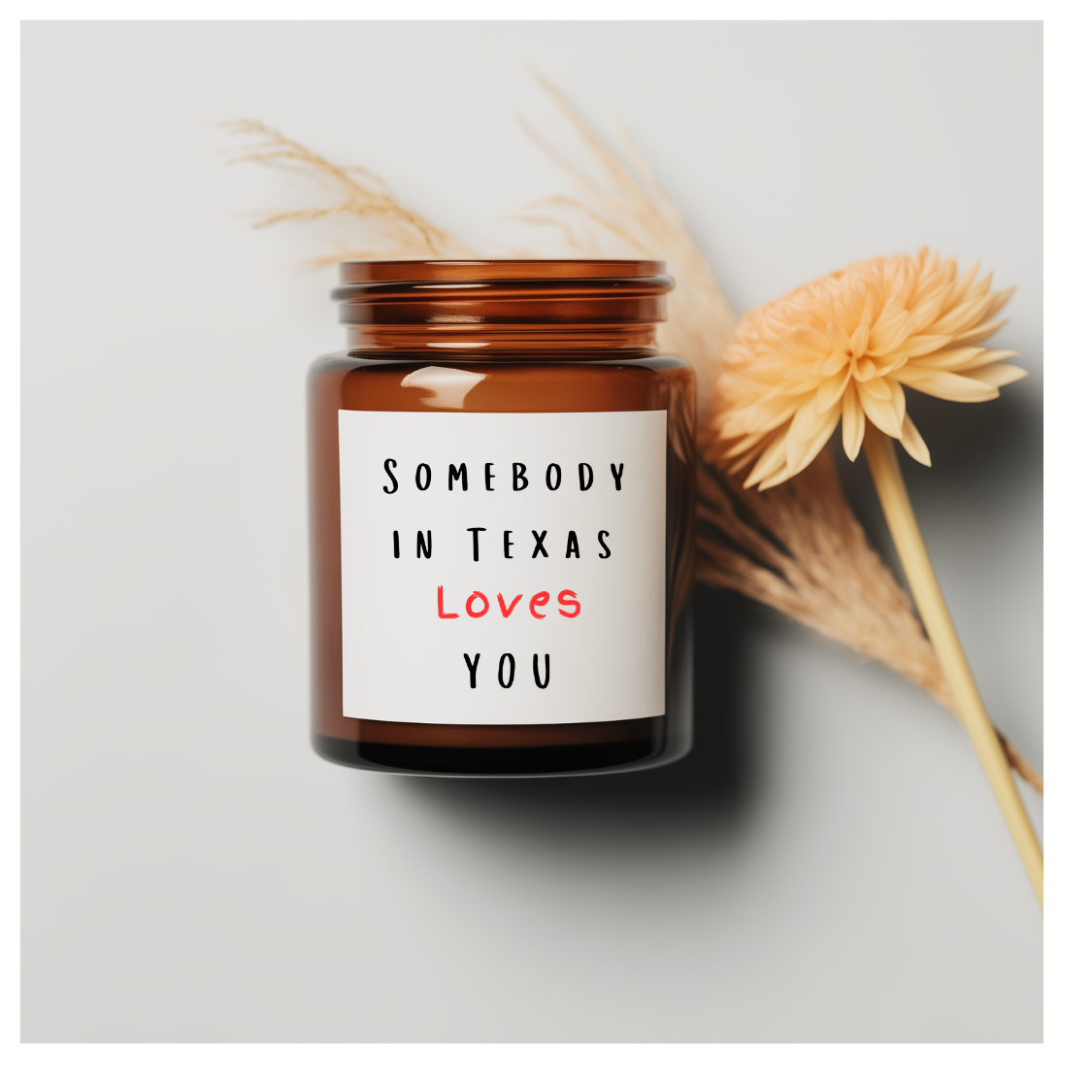 Candles with a Quote