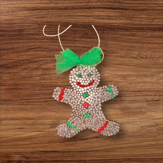 Gingerbread man