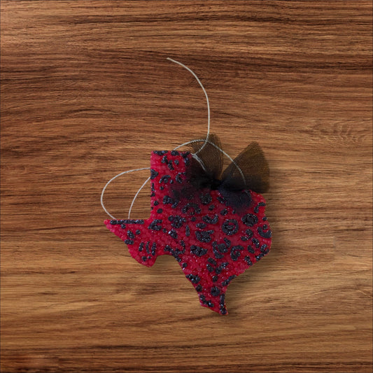 Cheetha Print Texas