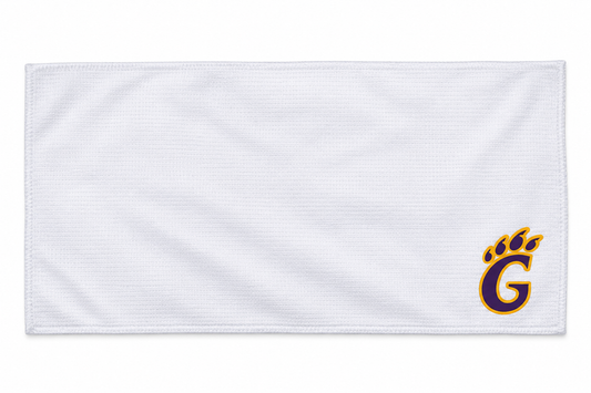 G Claw Golf Towel