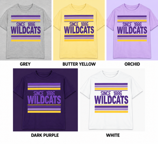 1886 WILDCATS