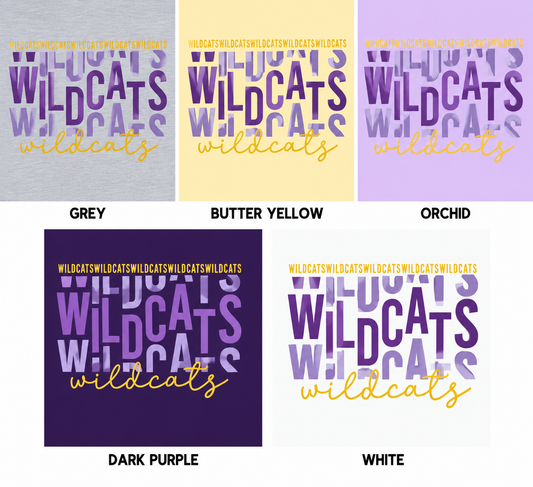 WILDCAT LAYERS