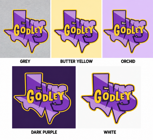 GODLEY in TEXAS
