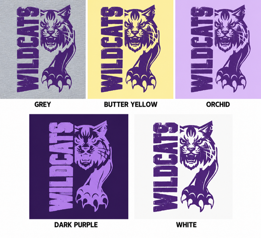 WILDCATS with WILDCAT