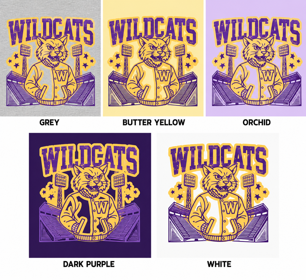 STADIUM WILDCAT