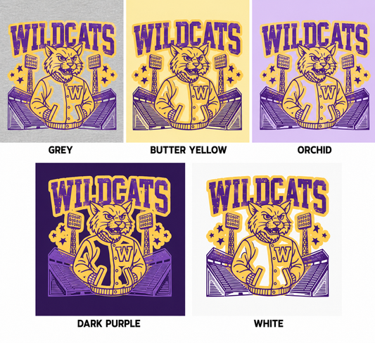 STADIUM WILDCAT